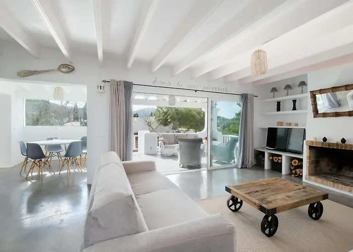 Villa med tre soveværelser