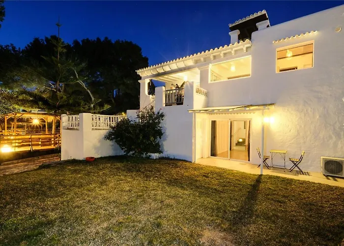 Villa med tre soveværelser