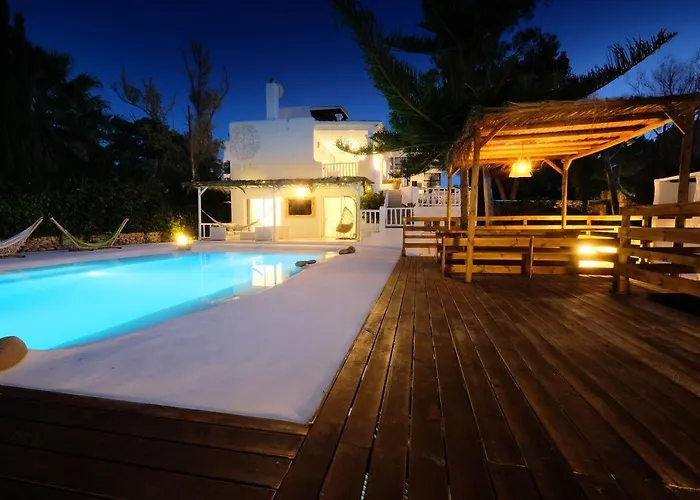 Three-Bedroom Villa