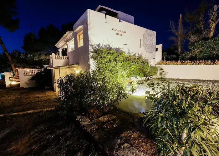 Villa med tre soveværelser