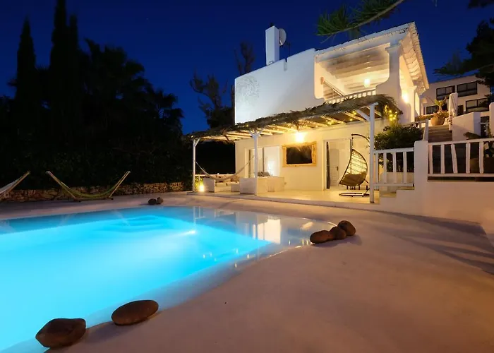 Three-Bedroom Villa